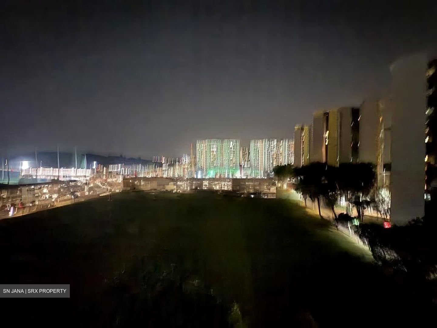 RiverParc Residence (D19), Condominium #607293531